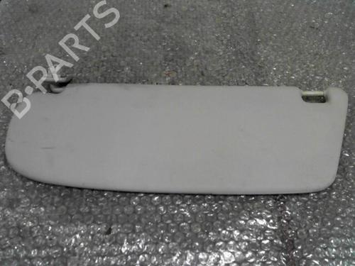 Right sun visor OPEL MERIVA A MPV (X03) 1.3 CDTI (E75) | BP24763615I2 