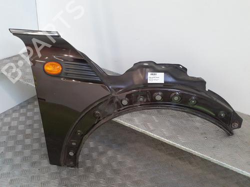 Used Right front fenders MINI MINI CLUBMAN (R55) Cooper D (109 hp) 28381470