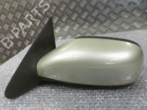 Left mirror RENAULT LAGUNA II (BG0/1_) 1.8 16V (BG04, BG0B, BG0C, BG0V) | BP24742620C26 