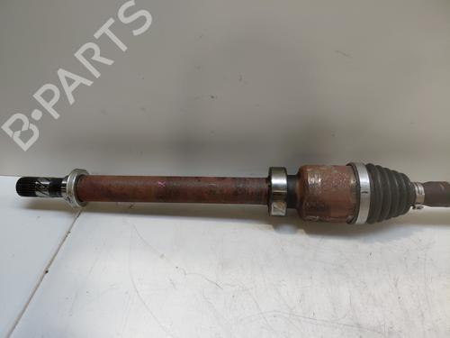 Used Right front driveshaft Right front driveshaft RENAULT CLIO V (B7_) 1.0 TCe 90 (B7MT) (91 hp) 32423771 32423771