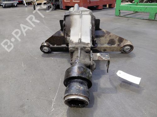 Rear differential CITROËN BERLINGO Box Body/MPV (B9) 1.6 HDi 90 4x4 | BP34501677M24  - Image 5
