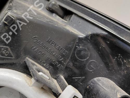 Left taillight RENAULT CAPTUR I (J5_, H5_) 1.5 dCi 90 (J5N4, J5M5, J5MW, J5M6, J5AL, J5AJ) | BP38058710C34 - Image 2