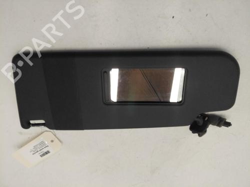 Left sun visor VW SCIROCCO III (137, 138) 1.4 TSI | BP39138669I1 - Image 3