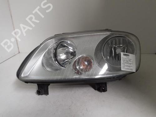 Used Left headlight Left headlight 24750493 24750493