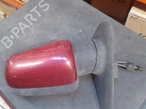 Used Left mirror Left mirror 24758416 24758416