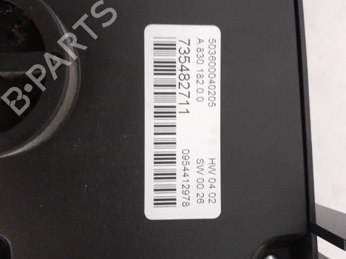 Climate control FIAT BRAVO II (198_) 1.4 T-Jet (198AXG1B) | BP26886803I5 