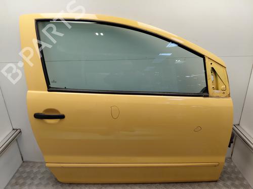 Used Right front door VW FOX Hatchback (5Z1, 5Z3, 5Z4) 1.2 (55 hp) 32524093