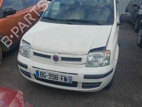 Instrument cluster FIAT PANDA (169_) 1.2 LPG (169CXF1A) | BP27217177C47 