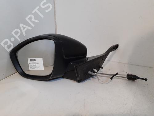 Left mirror PEUGEOT 208 I (CA_, CC_) 1.6 HDi / BlueHDi 75 | BP24744855C26 