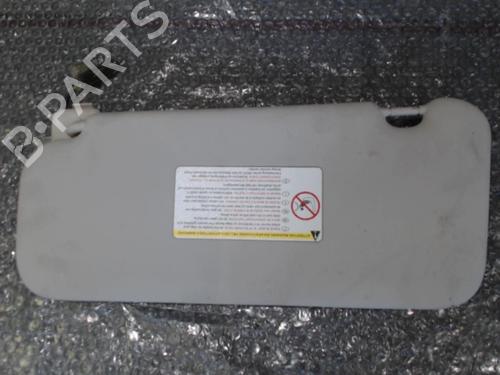 Right sun visor PEUGEOT 407 Coupe (6C_) 2.2 16V | BP24745236I2 - Image 2