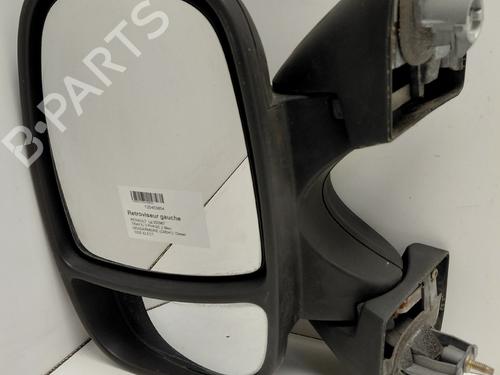 Used Left mirror Left mirror RENAULT TRAFIC II Platform/Chassis (EL) 1.9 dCi 100 (EL0C) (101 hp) 34501676 34501676