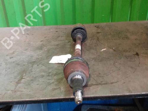 Used Left front driveshaft HYUNDAI KONA (OS, OSE, OSI) EV (204 hp) 24766705