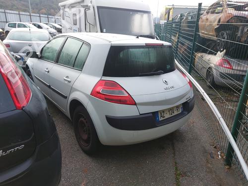 Used Parts RENAULT MEGANE II (BM0/1_, CM0/1_) 1.5 dCi (BM1E, CM1E) (106 hp) 4438317
