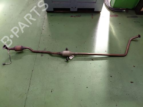 Used Exhaust system PEUGEOT 108 1.0 VTi 72 (72 hp) 32710137