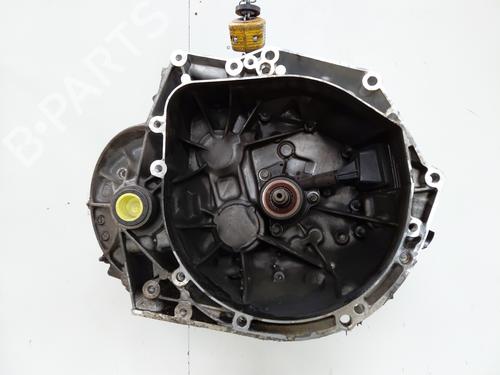 Used Gearbox CITROËN C4 II (NC_) 1.2 THP 130 (NCHNYM, NCHNYT) (130 hp) 29083169