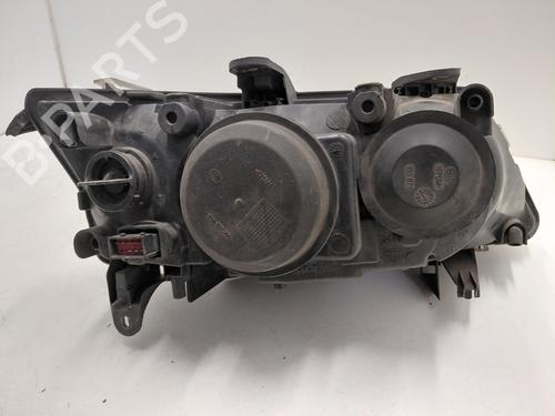 Left headlight SAAB 9-3 (YS3F, E79, D79, D75) 1.9 TiD | BP39216450C28 - Image 3