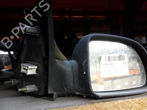 Used Right mirror RENAULT CLIO I (B/C57_, 5/357_) 1.9 D (B/C/S576, B/C/S57L) (64 hp) 24768695