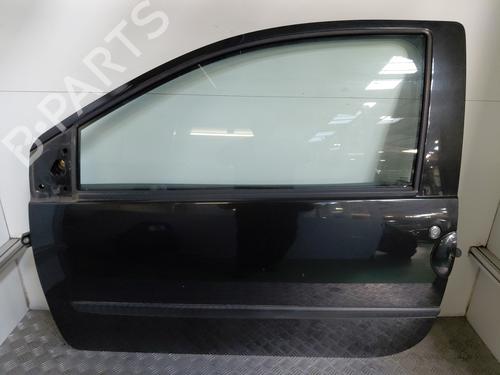 Used Left front door RENAULT TWINGO II (CN0_) 1.2 16V (CN04, CN0B) (75 hp) 30307488