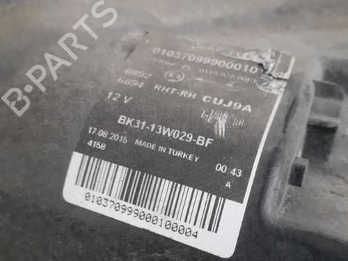 Used Right headlight Right headlight FORD TRANSIT V363 Platform/Chassis (FED, FFD) 2.2 TDCi (155 hp) 24761482 24761482