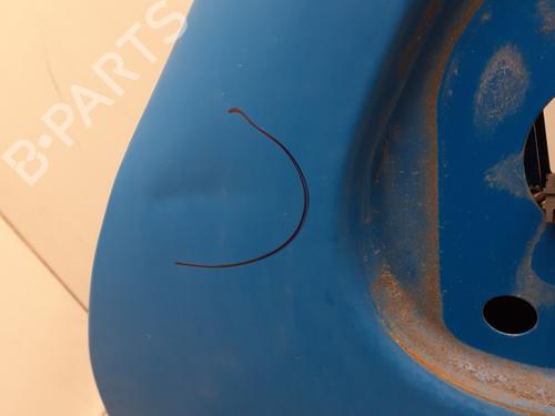 Left front door RENAULT KANGOO Express (FC0/1_) 1.5 dCi (FC07, FC1R) | BP31214900C2