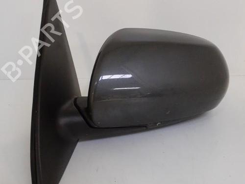 Left mirror KIA CEE'D Hatchback (ED) 1.6 CRDi 115 | BP24761175C26 