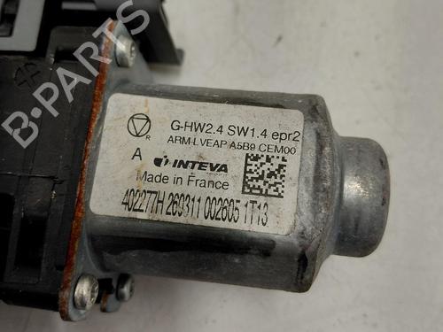Used Front left window mechanism Front left window mechanism 37623170 37623170
