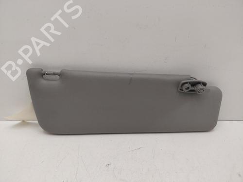 Left sun visor LANCIA YPSILON (312_) 0.9 TwinAir (312.PXG11, 312.PXG1A, 312.YXG11, 312.YXG1A) | BP38043263I1 - Image 3