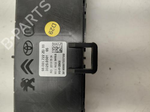 Used Climate control Climate control 36835086 36835086