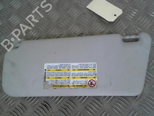 right-sun-visor-mercedes-benz-a-class-w169-2004-2005-2006-2007-2008-2009-2010-2011-2012-24740229 main image