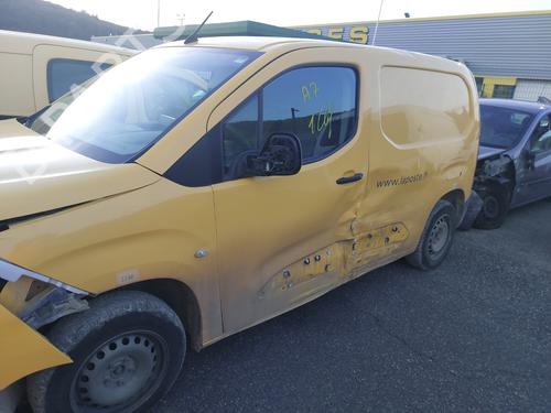 Used Parts CITROËN BERLINGO Box Body/MPV (K9) 1.5 BlueHDi 75 (75 hp) 4372893