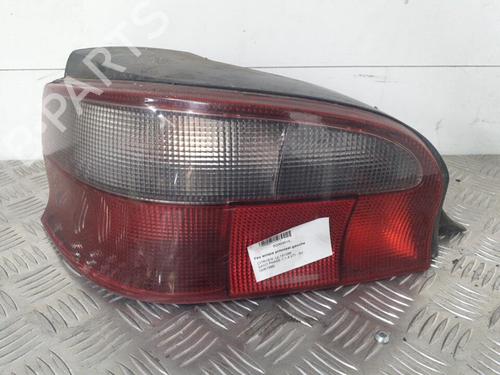 Venstre baglygte CITROËN SAXO (S0, S1) 1.4 VTS (75 hp) 24759796