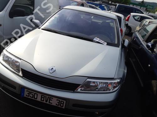 Left headlight RENAULT LAGUNA II (BG0/1_) 1.9 dCi | BP24755945C28 - Image 4