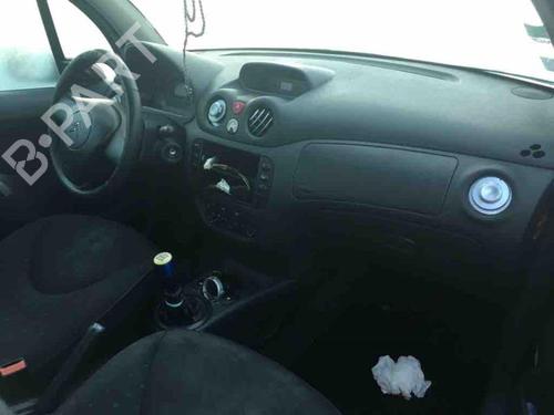 Front right lock CITROËN C3 I (FC_, FN_) 1.4 HDi | BP24752471C97 