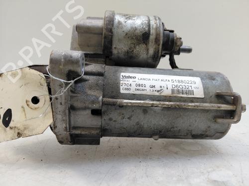 Starter CITROËN NEMO Box Body/MPV (AA_) 1.3 HDi 75 | BP35940485M8 - Image 2