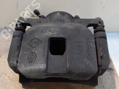 Right front brake caliper RENAULT MEGANE IV Hatchback (B9A/M/N_) 1.6 TCe 205 (B9MV) | BP26509528M104 - Image 3