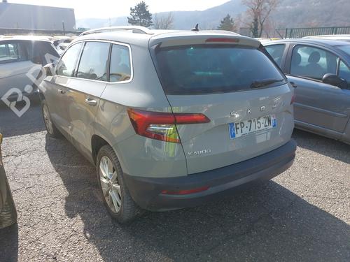 Right tailgate light SKODA KAROQ (NU7, ND7) 1.6 TDI | BP32655762C80  - Image 7