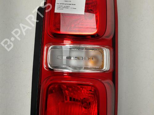 Right taillight CITROËN JUMPY III Van (V_) 1.5 BlueHDi 100 | BP40123557C35 - Image 3