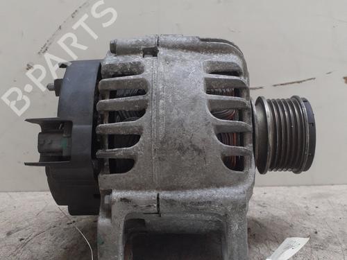 Alternator RENAULT MEGANE III Hatchback (BZ0/1_, B3_) 1.5 dCi (BZ09, BZ0D, BZ1W, BZ29, BZ14) | BP27172108M7 