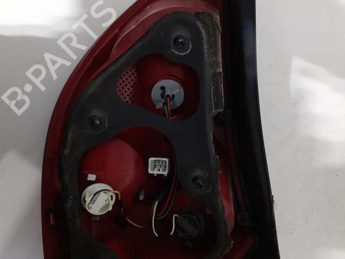Left taillight KIA CEE'D Hatchback (ED) 1.6 CRDi 115 | BP24754191C34 