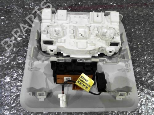 Used Interior roof light PEUGEOT 208 I (CA_, CC_) 1.4 HDi (68 hp) 24765653