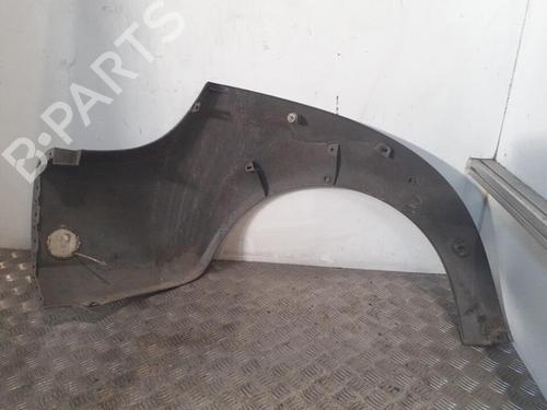 Støtfangerhjørne FORD KA (RB_) 1.3 i | BP24759574C117 