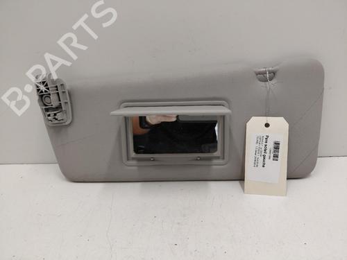 Used Left sun visor Left sun visor 38058734 38058734