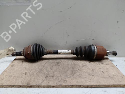 Used Left front driveshaft Left front driveshaft MINI MINI CLUBMAN (R55) Cooper D (109 hp) 28706204 28706204