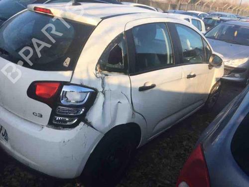 Front left lock CITROËN C3 II (SC_) 1.4 | BP24762607C98 - Image 4