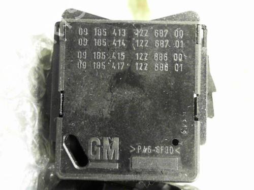 steering-column-stalk-opel-meriva-a-mpv-x03-2003-2004-2005-2006-2007-2008-2009-2010-24743103 main image