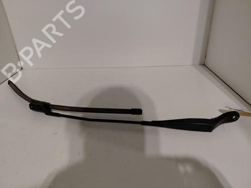 Used Front windshield wiper arm PEUGEOT PARTNER Box Body/MPV 1.6 BlueHDi 100 (100 hp) 25929841