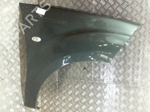 Right front fenders CITROËN C-CROSSER (VU_, VV_) 2.2 HDi | BP24745832C42