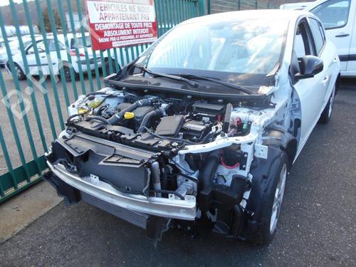 Exhaust system RENAULT MEGANE III Hatchback (BZ0/1_, B3_) 1.5 dCi (BZ09, BZ0D, BZ1W, BZ29, BZ14) | BP24769852M121 - Image 3