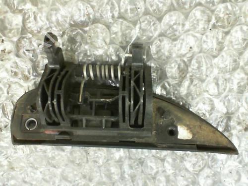 Used Front left exterior door handle Front left exterior door handle DACIA SANDERO II 1.5 dCi (90 hp) 24755876 24755876
