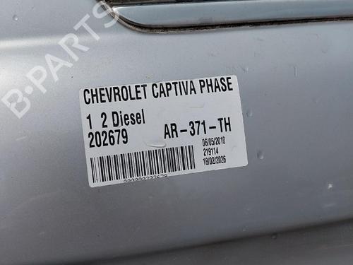 Used Parts CHEVROLET CAPTIVA (C100, C140) 2.0 D 4862458